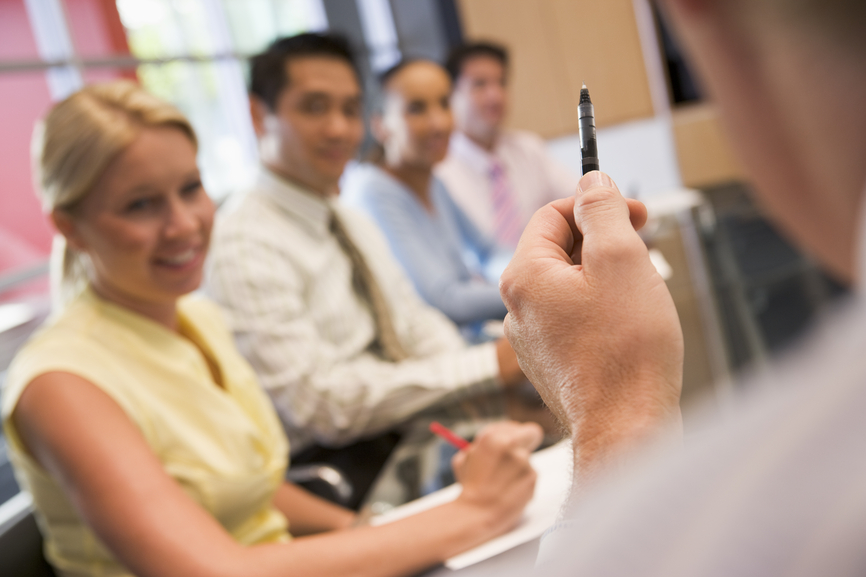 project managers in training to complete 35 contact hours for PMP eligibility